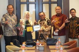 Plt. Bupati Tiorita apresiasi PT Thong Langkat Energi taat pajak
