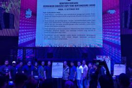 DPW APVI Sumatera Bagian Utara deklarasikan komitmen membangun industri Vape berintegritas