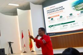Mahasiswa USU diperkenalkan industri pertambangan bawah tanah