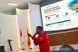 Mahasiswa USU diperkenalkan industri pertambangan bawah tanah