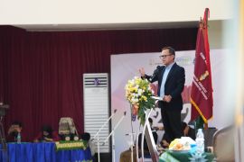 Wamendagri ajak mahasiswa jadi generasi kosmopolitan berkarakter kuat