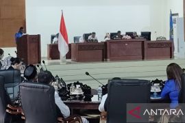 Parigi Moutong proyeksikan anggaran belanja APBD Perubahan Rp1,73 triliun