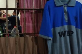 Kasus narkotika dominasi penghuni lapas di Sulawesi Tengah