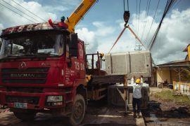 IMIP bantu pemerintah daerah benahi infrastruktur di Kabupaten Morowali
