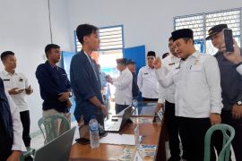 Pemprov Bengkulu: Gerai Perizinan Kapal beri kemudahan kepada nelayan