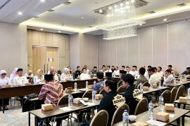 Pemprov Bengkulu perkuat pencegahan ekstremisme berbasis kekerasan