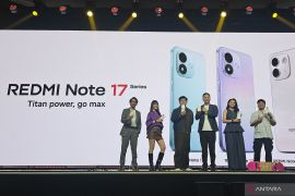 REDMI Note 17 Pro 5G & Note 17 5G turut debut dengan baterai jumbo