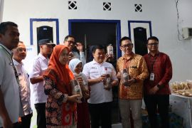 PNM Jambi dampingi nasabah Mekaar ubah sampah jadi sumber penghidupan baru