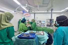 RS Adam Malik-RSU Haji sukses operasi perdana "clipping" aneurisma