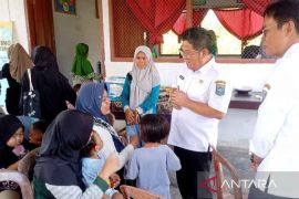 Bangka Tengah maksimalkan posyandu pantau kesehatan warga