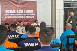 Lapas Manado sidak blok hunian pastikan bebas ponsel, pungli dan narkoba
