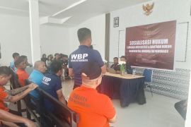 Rutan Kotamobagu gandeng Universitas Dumoga untuk literasi aturan hukum
