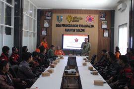 Mabes TNI libatkan Komunitas IndoJek cegah karhutla