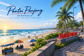 Viral pengunjung Pantai Panjang Bengkulu "dipaksa" bayar Rp10 Ribu saat pakai toilet