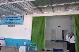 Sebanyak 90 unit dapur SPPG MBG daerah 3T di Lampung sudah dibangun
