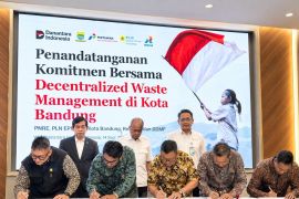 Pertamina NRE pacu waste-to-value melalui pengembangan DWM Bandung