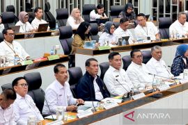 Komisi IV DPR setujui pagu anggaran Kementan Rp28,02 triliun di 2027