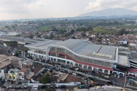 KCIC siapkan akses langsung dari Kota Baru Parahyangan ke Stasiun Whoosh Padalarang