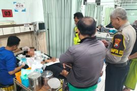 Polres Tulungagung dalami kasus pembacokan penjaga toko