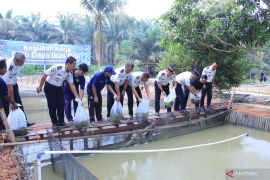 Ditjenpas Jambi ciptakan kemandirian WBP melalui program padat karya