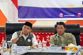 Wildfire relief fund must be used accountably: Minister