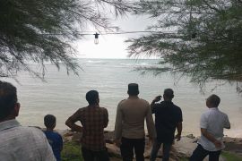 Warga asal Depok dilaporkan hilang tenggelam saat memancing di perairan Aceh Jaya