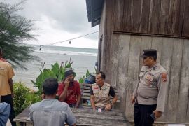 Warga asal Depok hilang tenggelam saat memancing Aceh Jaya