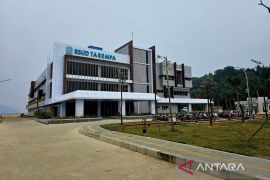 RSUD Tarempa di Anambas naik status jadi rumah sakit tipe C