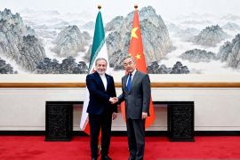 China-Iran bahas penyelesaian konflik di kawasan Teluk