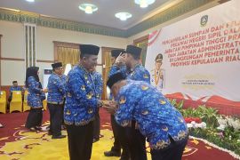 Sekda: Indeks profesionalitas ASN Pemprov Kepri masuk kategori tinggi