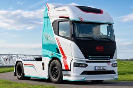 Truk listrik baru BYD untuk ungguli Tesla di hampir semua spesifikasi
