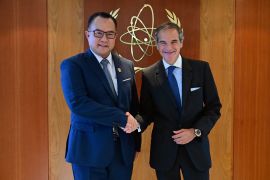 IAEA says Indonesia accelerating its nuclear energy development