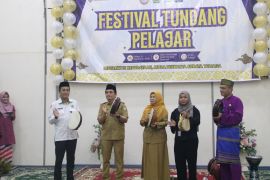 Festival Tundang Pelajar 2026 upaya lestarikan budaya daerah Pontianak