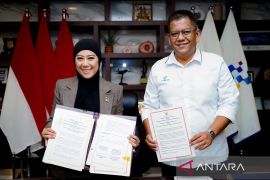 Indonesia-India sepakati kerja sama perkuat teknologi-komunikasi