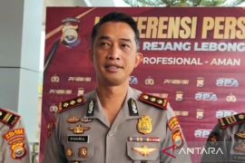 Polres Rejang Lebong tangkap wanita muda pembawa sabu dan ekstasi