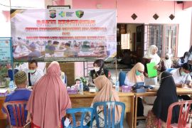 Kapolres tegaskan penanganan karhutla tak sebatas memadamkan api