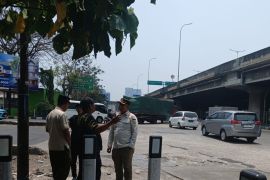 Satpol PP-Dishub jaring kelompok "pak ogah" pemalak sopir di Kalideres