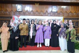 Ketua DPRD Jateng dorong 30 persen keterwakilan perempuan di lembaga legislatif dipenuhi