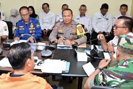 Pemkab Lampung Selatan pastikan data warga dan jalur evakuasi siap hadapi bencana