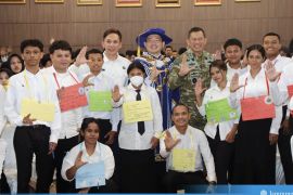 Bupati Lampung Selatan ajak mahasiswa baru kembangkan potensi diri