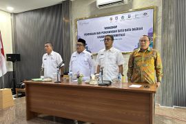 Pemkab Gorontalo perkuat Satu Data Daerah untuk kebijakan ekonomi