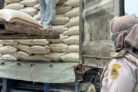 Karantina Kepri: Beras 25 ton asal Jakarta layak konsumsi