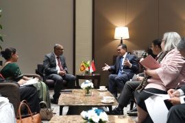 Indonesia urges continued talks on trade deal with Sri Lanka