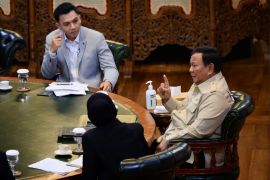 Prabowo: Tertibkan "underinvoicing" adalah kewajiban