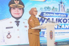 Angka pengangguran di Kota Bontang  turun 0,70 persen