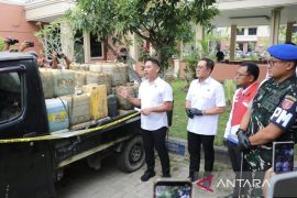 Polda Kaltim ungkap penyalahgunaan BBM