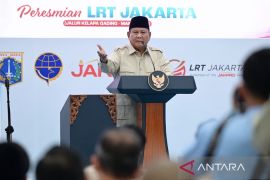 Prabowo: Pangan, energi, dan kemiskinan jadi fokus utama pemerintah