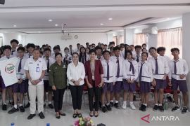 Pemkab Badung maksimalkan sinergi bangun generasi muda tanpa narkoba