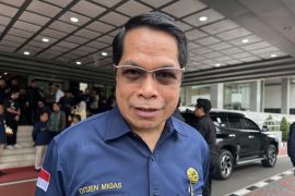 Kementerian ESDM sebut antrean BBM di Makassar sudah terurai