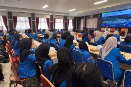 DSLNG-Universitas Tadulako siapkan SDM berbasis teknologi dan dukung NZE